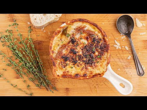 French Onion Soup without wine