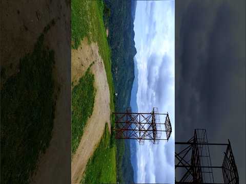 Hosahalli Gudda - Sakleshpura 😍         #sakleshpur #hosahalli #karnataka #dronevideo