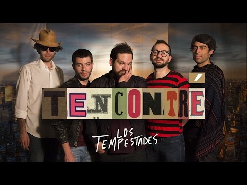 Los Tempestades - TENCONTRÉ (Video Oficial)