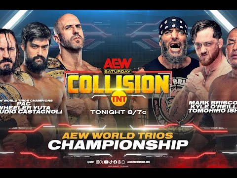 AEW Collision Out Of 10 (9 Nov)