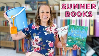 READ ALOUD BOOKS FOR SUMMER | Picture Books About Summer for Kids