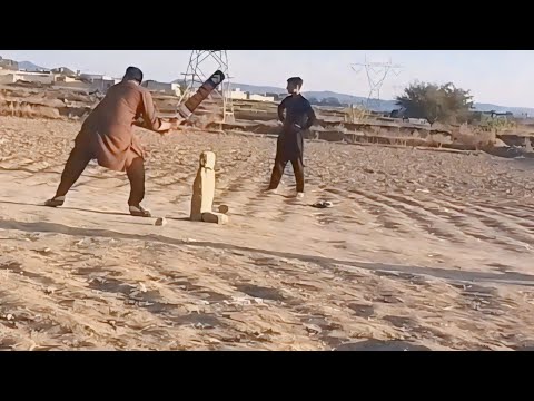 Village Cricket #cricket #psl2024 #ytshorts #plz viral YouTube