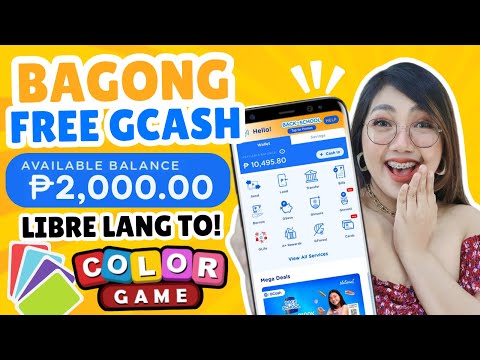 FREE GCASH P2,000 PER DAY! PAYOUT AGAD AFTER LOG-IN | PROMISE NOT CLICKBAIT 100% LEGIT W/ OWN PROOF