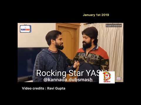 Kannada | Yash | Kgf | filmifever | kannada dubsmash | kannadadubsmasharmy | Kdarmy | secretadmirer