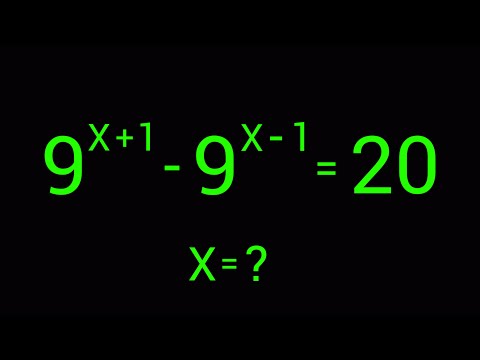 Germany | Can you solve this ? | Math Olympiad  X=?