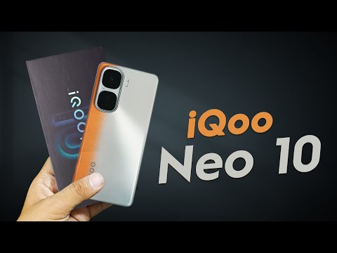 iQOO Neo 10 Review - 6100 mAh, SD 8 Gen 3, 16GB RAM || দাম শুনলে পুরাই অবাক