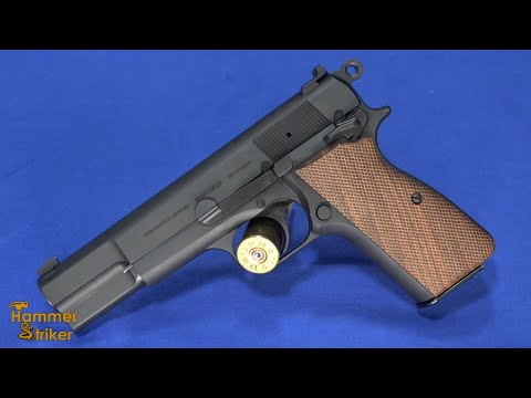 Springfield Armory SA-35, A New Hi-Power!