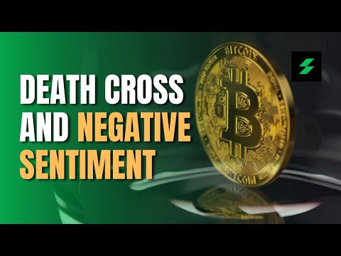 Death Cross Pattern & Negative Social Sentiment