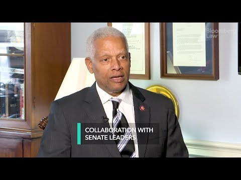 Rep. Hank Johnson Discusses Patent Legislation