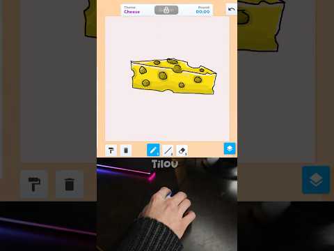 Roblox Speed Draw with a Mouse! 🧀 | Tilou