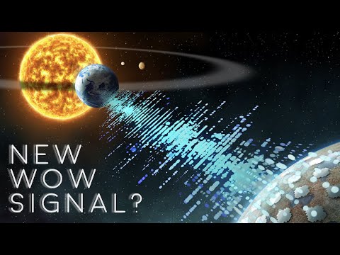 Did We Just Detect a New "Wow" Signal from Proxima Centauri?