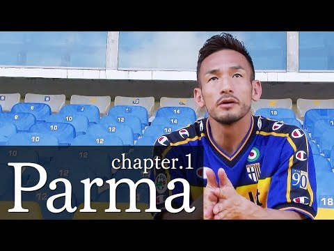 中田英寿「20年目の旅」#1 | パルマ | Hidetoshi Nakata “20 years after” #1 | Parma |