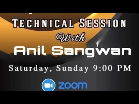 Anil Sangwan Technical session