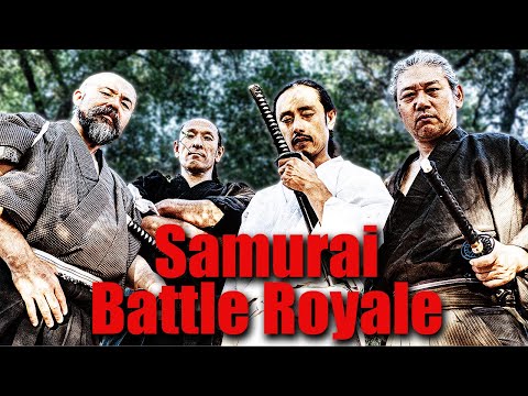 Samurai Battle Royale｜One-Shot Sword Fight Film