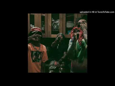 TRAP METAL | ZILLAKAMI X SOSMULA X THRAXX TYPE BEAT - CRACKED HEAD (prod. @graveyardplugg x trxple)