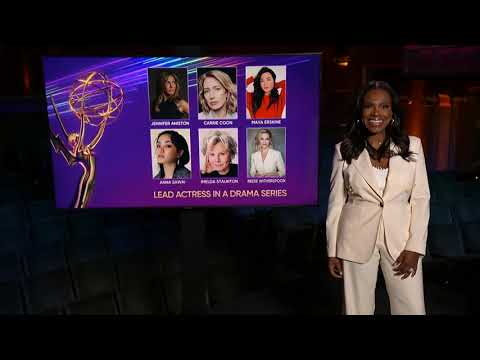 76th Emmy Nomations: Lead Actress In A Drama Series