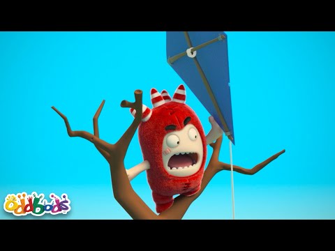 Pogo's Kite Chaos! | 2 HOUR Compilation | BEST of Oddbods Marathon | Funny Kids Cartoons