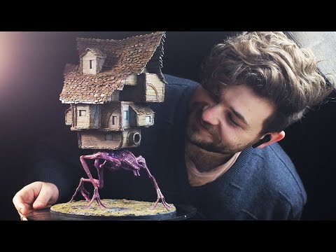 My Favourite Model I've Ever Made - The Nurgle Diaries Ep.7 | AoS Fantasy 40k