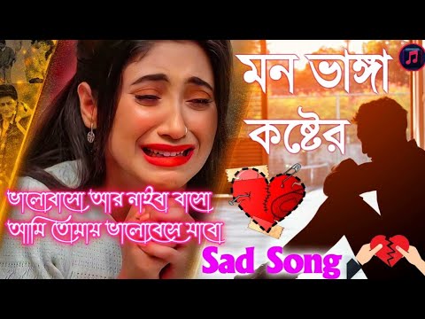 ভালোবাসো আর নাইবা বাসো || bhalobaso ar naiba baso ami tomay bhalobashi || Kumar Sanu Bangla Hit Song