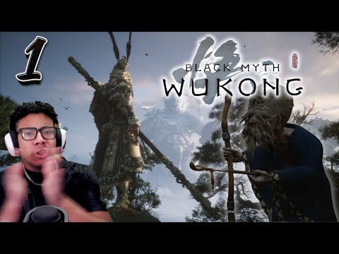 THIS GAME IS PEAK - [BLACK MYTH: WUKONG] Ep.1