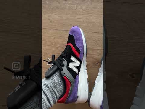 New Balance 997 x Kawhi