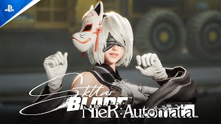 『Stellar Blade™ x NieR:Automata™ DLC』 ロンチトレーラー | PS5®