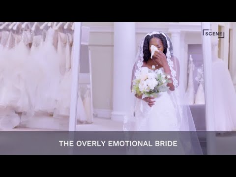 The 6 Types of Brides | Iris