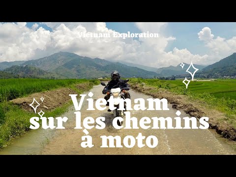 Voyage Vietnam Moto | Vietnam sur les chemins