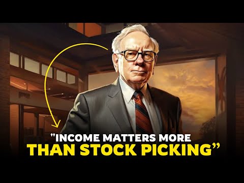 "The Biggest Financial Asset is your Income..." - Warren Buffett | MUST WATCH | Investment