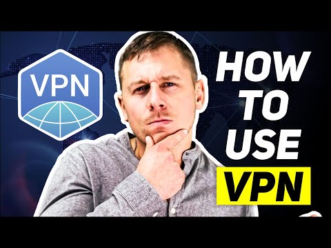 Learn How to Use a VPN With This VPN Tutorial (2025)