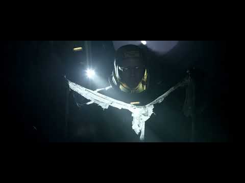 Prometheus deleted scene 3 - Skin