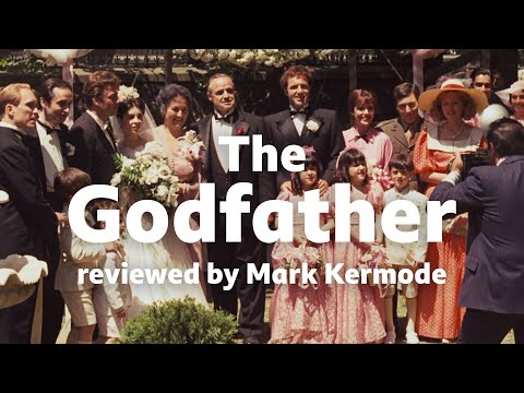 The Godfather reviewed by Mark Kermode