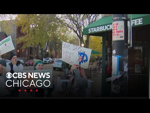 Starbucks strike growing