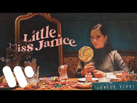 衛蘭 Janice Vidal - Little Miss Janice (Official Music Video)