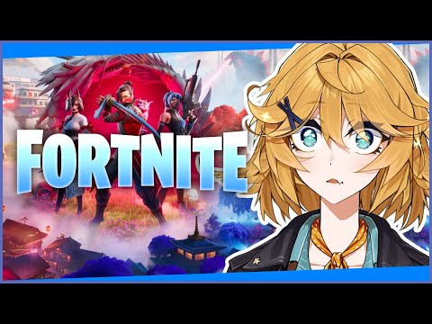 【FORTNITE】i got sponsored by THE fortnite??【Dokibird】