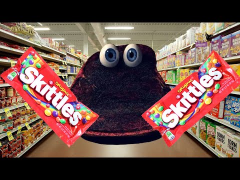 Skittles meme Charlie The Steak