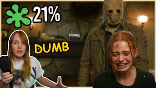 The DUMBEST horror movie of the year | 'THE STRANGERS CHAPTER 1' Explained