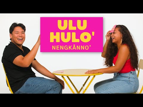 CHamoru Heads Up: Food | ULU HULO' | Nihi! Guam