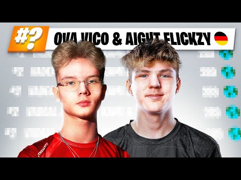 WINNING THE DUO PERFORMANCE CUP 🏅 w/ FlickzyV2