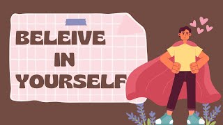 Believe in Yourself | Learn English with podcast Conversation | English Learning Podcast