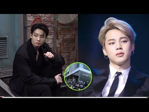 Jungkook Gets Scammed, HYBE Releases Statement, Jimin Deletes Song