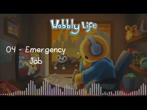 Wobbly Life Soundtrack: 04 Emergency Job