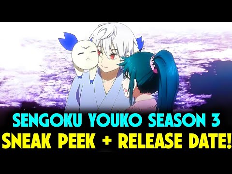 Sengoku Youko Season 3 Release Date & Trailer Revealed!