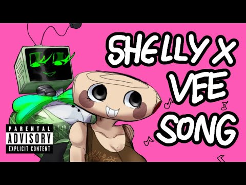 ⚠️+81⚠️|Shelly x Vee Song but it’s HD|Dandy’s World(Not Satire)