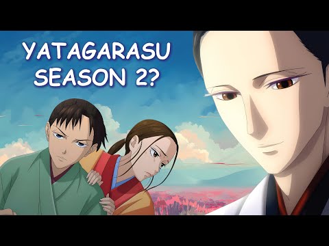 Yatagarasu Season 2 & Potential Release Date?