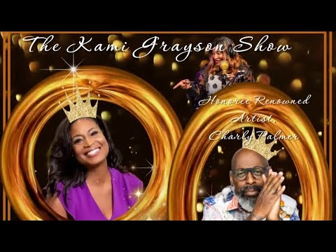 SKST Radio Network -The Kami Grayson Show with Kami Grayson, Charly Palmer and Dr. Karida L. Brown