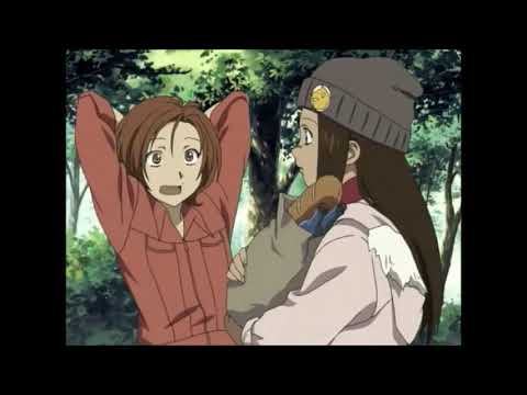 Toboe Korean Dub (Wolf's Rain) 울프스 레인