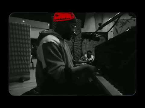 PJ MORTON "Ready" (Live w/ piano)