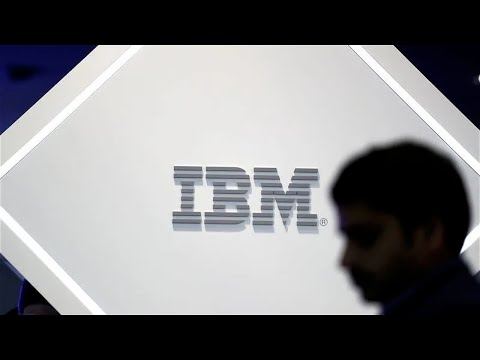 IBM beats quarterly revenue estimates, warns of $3.5 billion forex hit