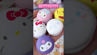 우와 산리오 만들기깡😑Opening Sanrio Stationery Haul🍇Kuromi🍇Hello Kitty🍇Cinnamoroll🍇Kyupi🍇Chococat🍇Asmr